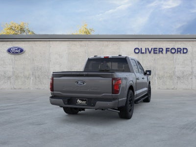 2026 Ford F-150 XLT Supercrew 4WD