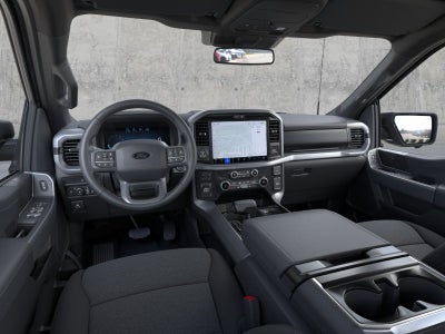 2026 Ford F-150 XLT Supercrew 4WD