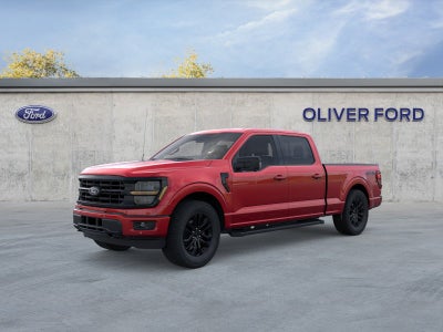 2026 Ford F-150 XLT Supercrew 4WD
