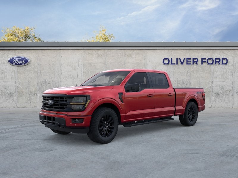 2026 Ford F-150 XLT Supercrew 4WD