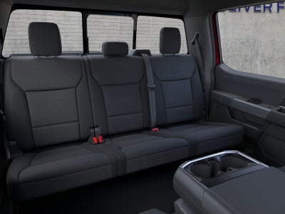 2026 Ford F-150 XLT Supercrew 4WD