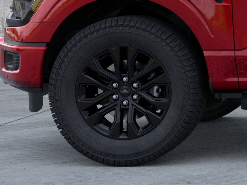 2026 Ford F-150 XLT Supercrew 4WD