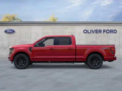 2026 Ford F-150 XLT Supercrew 4WD