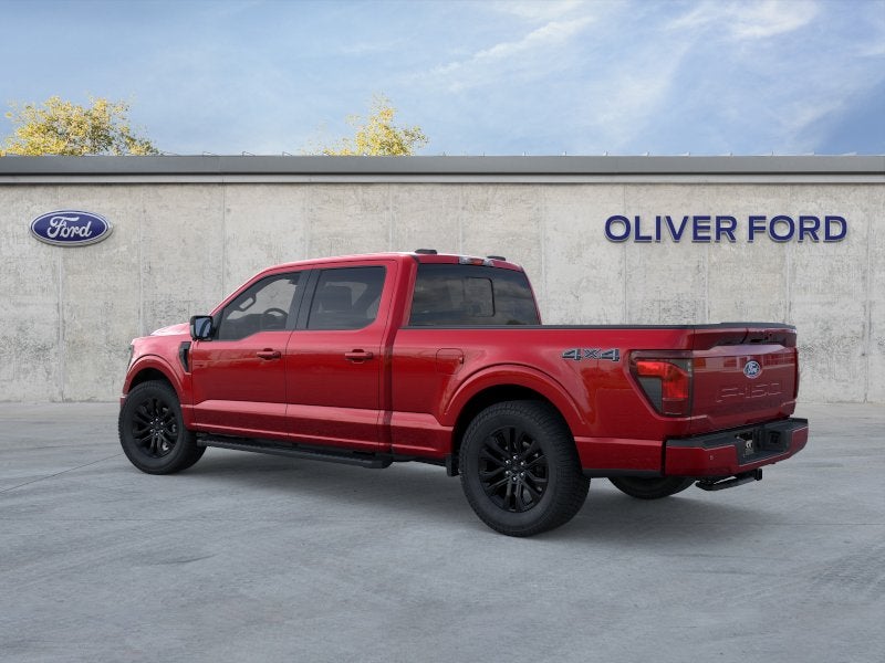 2026 Ford F-150 XLT Supercrew 4WD