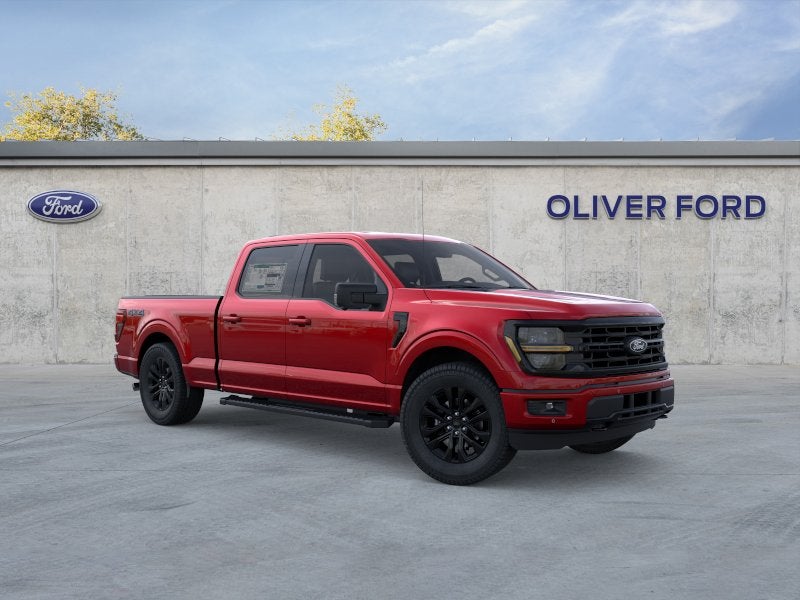 2026 Ford F-150 XLT Supercrew 4WD