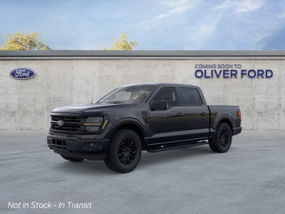 2026 Ford F-150 XLT Supercrew 4WD