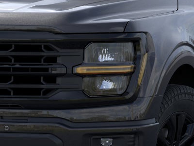2026 Ford F-150 XLT Supercrew 4WD
