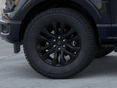 2026 Ford F-150 XLT Supercrew 4WD