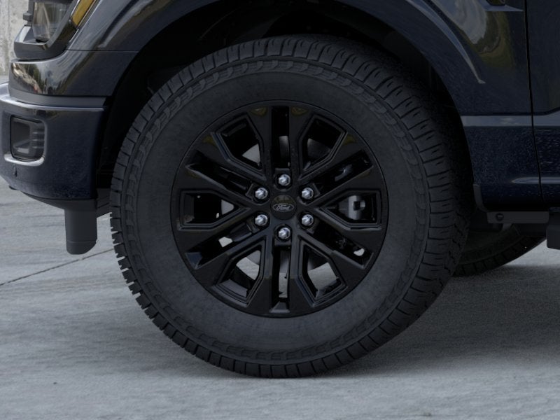 2026 Ford F-150 XLT Supercrew 4WD