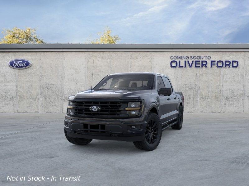 2026 Ford F-150 XLT Supercrew 4WD