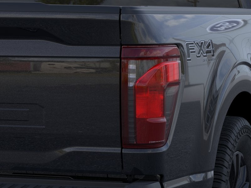 2026 Ford F-150 XLT Supercrew 4WD