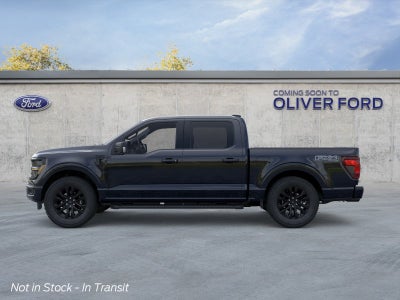 2026 Ford F-150 XLT Supercrew 4WD