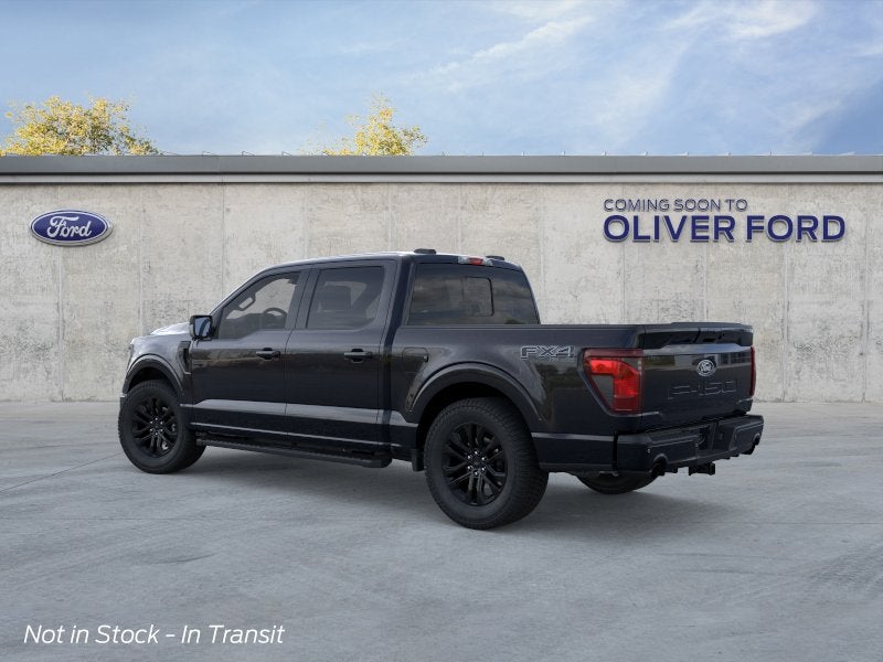 2026 Ford F-150 XLT Supercrew 4WD