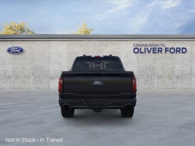 2026 Ford F-150 XLT Supercrew 4WD