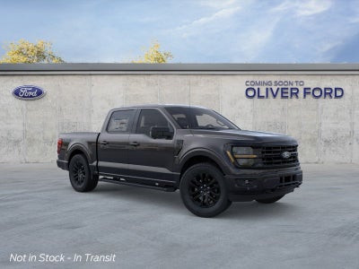 2026 Ford F-150 XLT Supercrew 4WD
