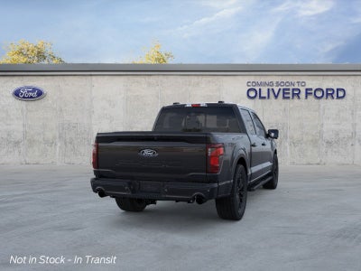 2026 Ford F-150 XLT Supercrew 4WD