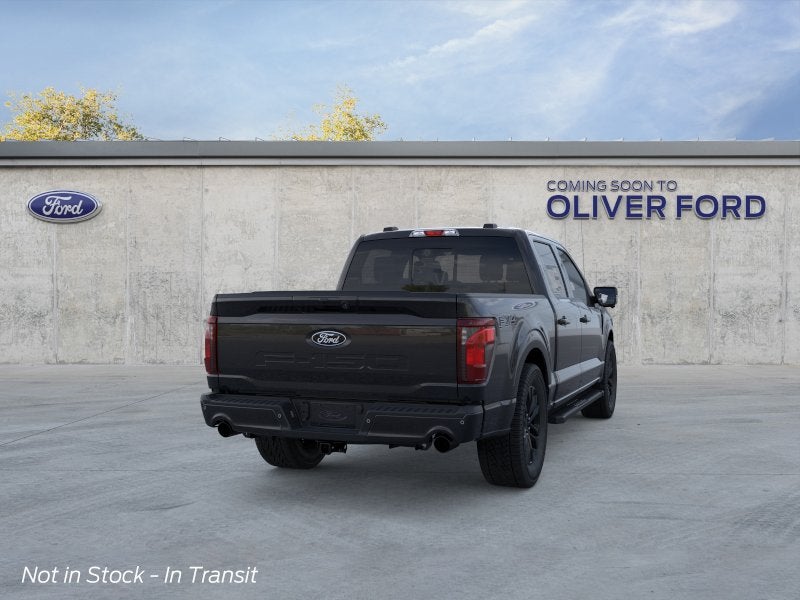 2026 Ford F-150 XLT Supercrew 4WD