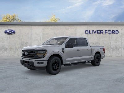2026 Ford F-150 XLT Supercrew 4WD