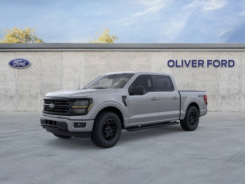 2026 Ford F-150 XLT Supercrew 4WD