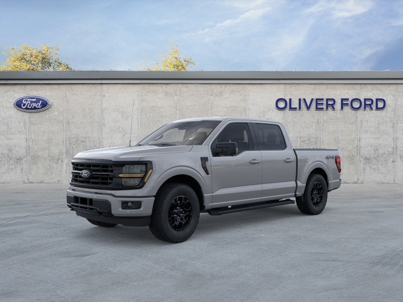 2026 Ford F-150 XLT Supercrew 4WD