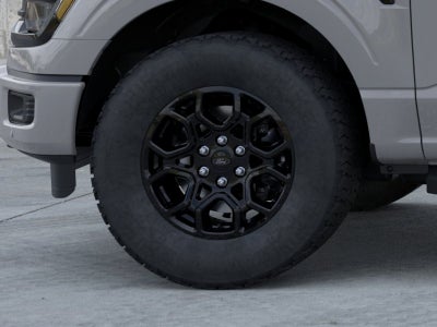 2026 Ford F-150 XLT Supercrew 4WD