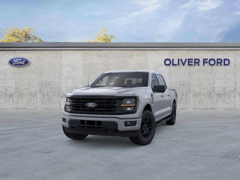 2026 Ford F-150 XLT Supercrew 4WD