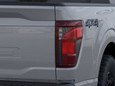 2026 Ford F-150 XLT Supercrew 4WD