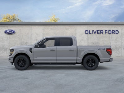 2026 Ford F-150 XLT Supercrew 4WD