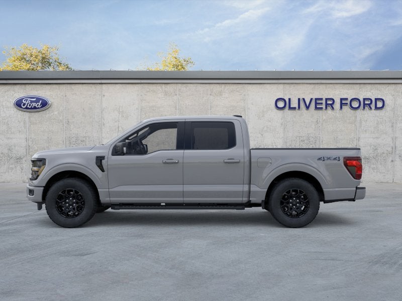 2026 Ford F-150 XLT Supercrew 4WD