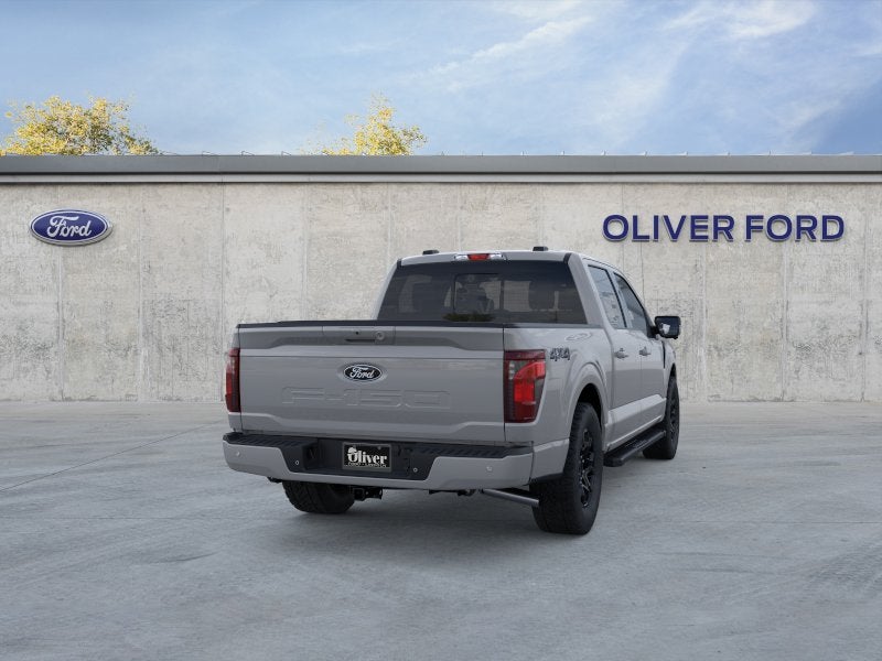 2026 Ford F-150 XLT Supercrew 4WD