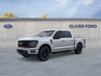 2026 Ford F-150 XLT Supercrew 4WD