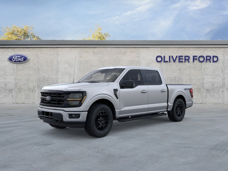 2026 Ford F-150 XLT Supercrew 4WD