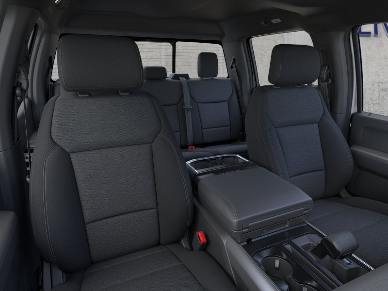 2026 Ford F-150 XLT Supercrew 4WD