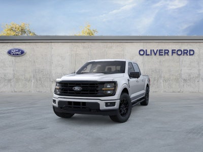 2026 Ford F-150 XLT Supercrew 4WD