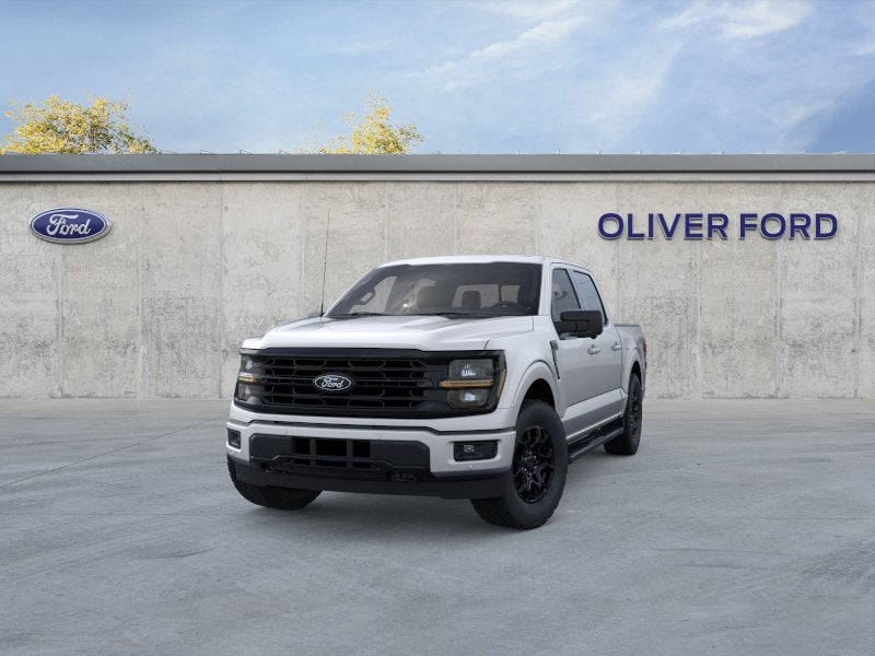 2026 Ford F-150 XLT Supercrew 4WD