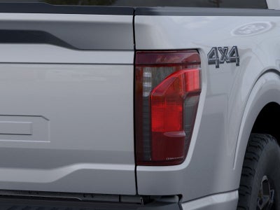 2026 Ford F-150 XLT Supercrew 4WD