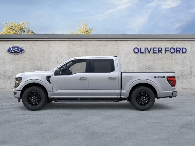 2026 Ford F-150 XLT Supercrew 4WD