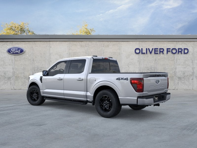 2026 Ford F-150 XLT Supercrew 4WD