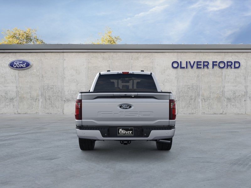 2026 Ford F-150 XLT Supercrew 4WD