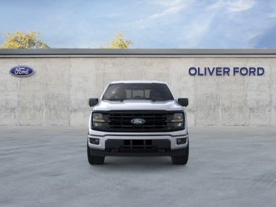 2026 Ford F-150 XLT Supercrew 4WD