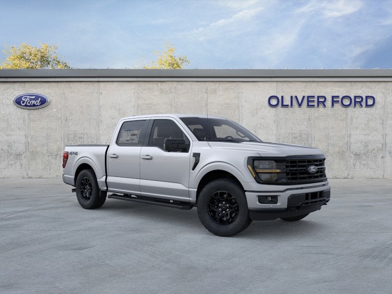 2026 Ford F-150 XLT Supercrew 4WD