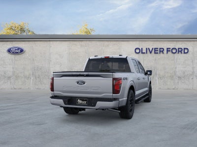 2026 Ford F-150 XLT Supercrew 4WD