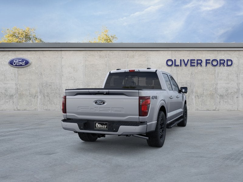 2026 Ford F-150 XLT Supercrew 4WD