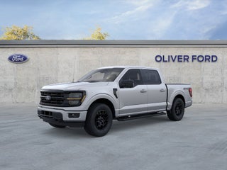 2026 Ford F-150 XLT Supercrew 4WD