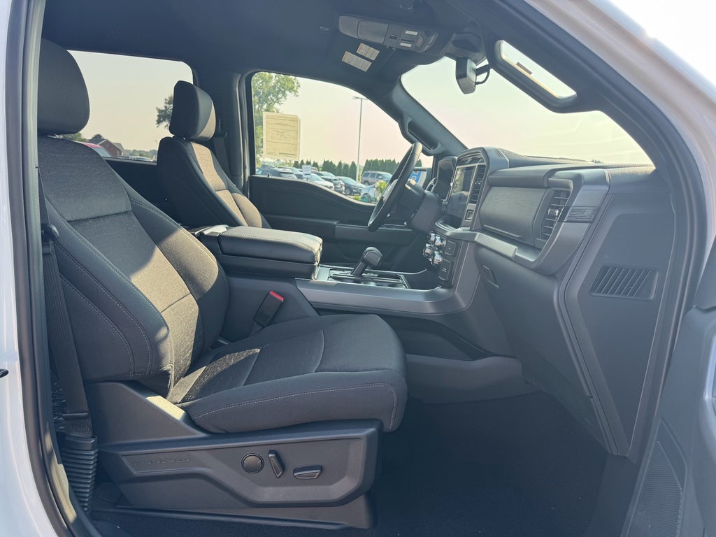 2025 Ford F-150 XLT Supercrew 4WD