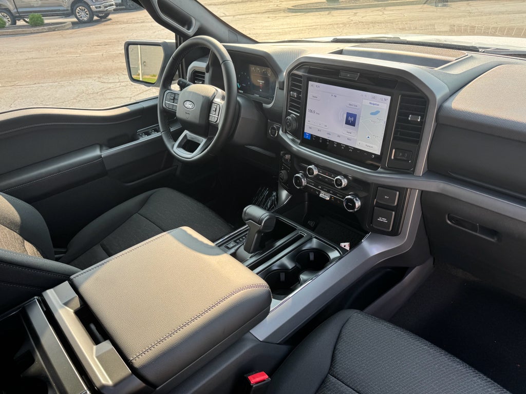 2025 Ford F-150 XLT Supercrew 4WD
