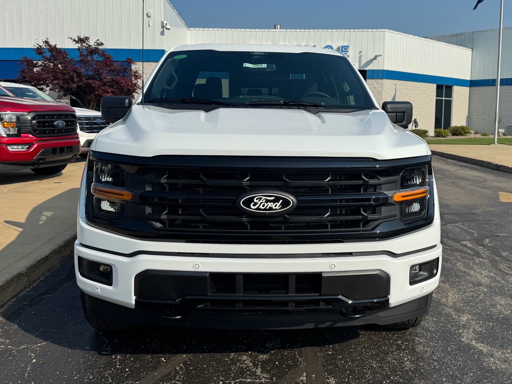 2025 Ford F-150 XLT Supercrew 4WD