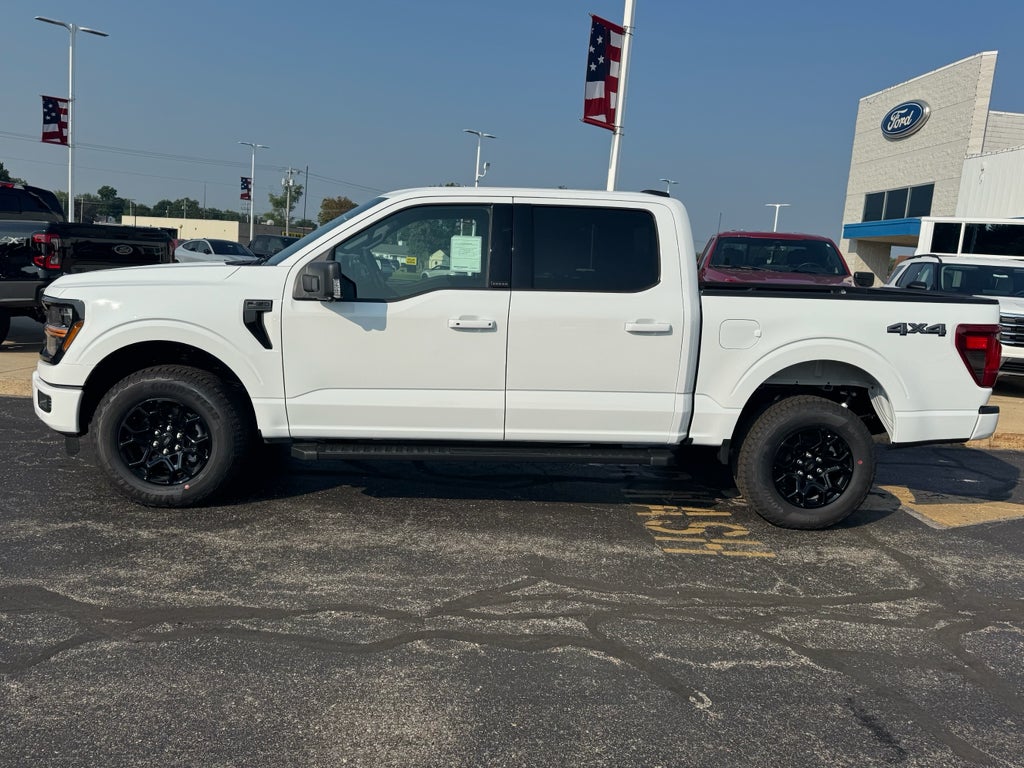 2025 Ford F-150 XLT Supercrew 4WD