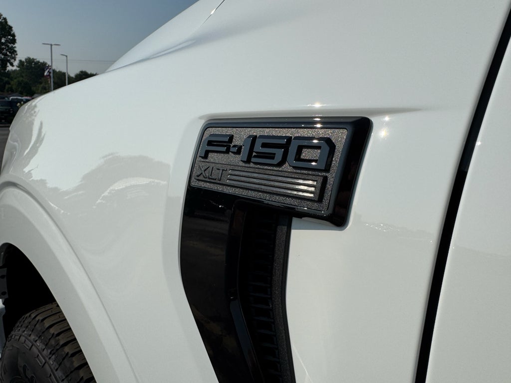 2025 Ford F-150 XLT Supercrew 4WD