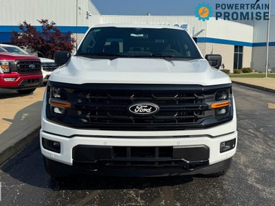 2025 Ford F-150 XLT Supercrew 4WD